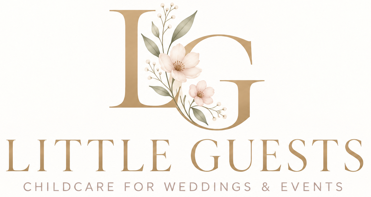 Little Guests — Childcare for weddings & events